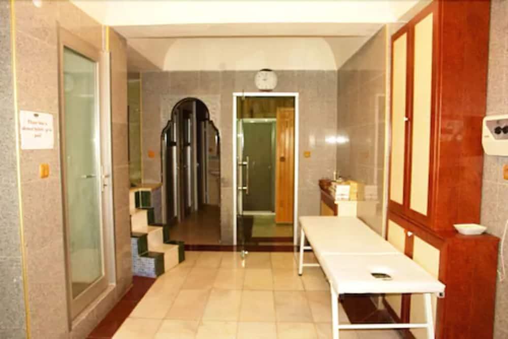Turvan Hotel Estambul Exterior foto