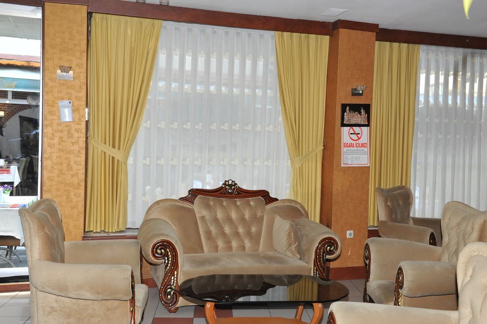 Turvan Hotel Estambul Exterior foto